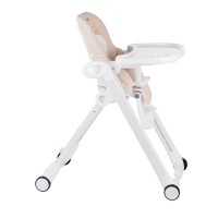 Стульчик для кормления Martin Noir PALMY Cream Beige